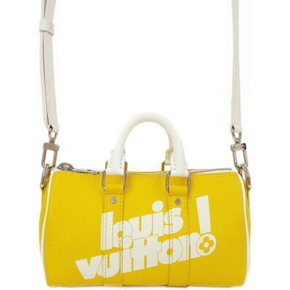 Louis Vuitton LV Keepall Bag - Picture 1 of 8